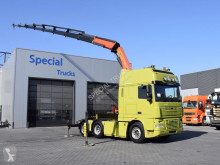 Cabeza tractora DAF XF95