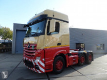 Tracteur Mercedes Actros 2545 occasion