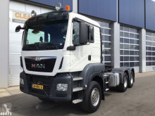 Tracteur MAN TGS 33.480