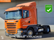 Cabeza tractora Scania G 410 usada