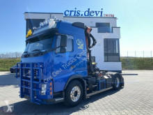 Cabeza tractora Volvo FH 12 460 4x2 * Epsilon S 250 Z plus + Greifer