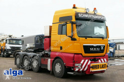 Cabeza tractora convoy excepcional MAN 41.540 BLS TGX 8x4, 160to., Dachklima, XXL