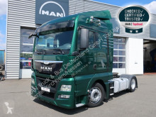Tracteur convoi exceptionnel MAN TGX 18.480 4X2 LLS-U E6 Hubsattelkupplung Standkli
