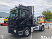 Cabeza tractora Mercedes Actros 1841 usada