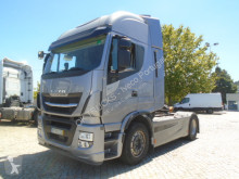 جرار Iveco Stralis AS440S48T/P Euro6 Intarder Klima ZV مستعمل