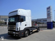 جرار منخفضة Scania R124 420