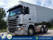 Cabeza tractora Scania R 490