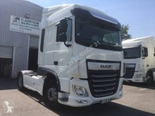 Cabeza tractora productos peligrosos / ADR usada DAF XF 480