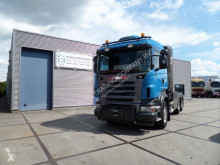 Cabeza tractora Scania R 620