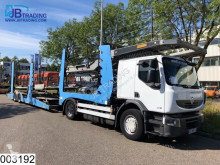 Ensemble routier porte voitures Renault Premium 460 DXI