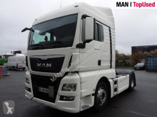 Cabeza tractora productos peligrosos / ADR MAN TGX 18.480 4X2 BLS