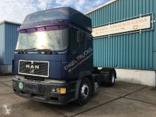 Cap tractor MAN 19.403FLT XT COMMANDER (EURO 2 / ZF16 MANUAL GEARBOX / AIRCONDITIONING) second-hand