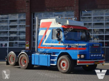 Tratores Scania T 142 usado