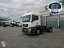 Cabeza tractora MAN TGS 18.440 4X2 BLS-TS, ADR FL(AT) productos peligrosos / ADR usada