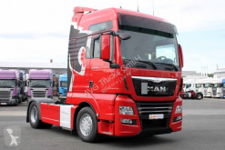 Tracteur MAN TGX 18.500 XXL Retarder ACC Standklima Leder occasion