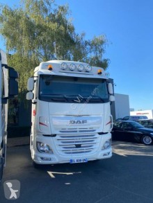 DAF XF105 510 tractor unit used
