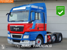 Cabeza tractora MAN TGX 26.440 usada