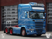 Cabeza tractora Scania R 520 usada