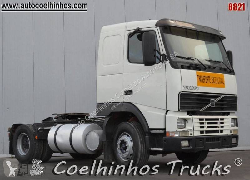 Tracteur Volvo