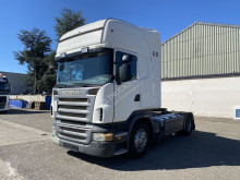 Ciągnik siodłowy Scania R 420 używany