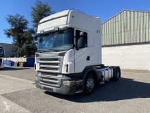 Cabeza tractora Scania R 420 usada