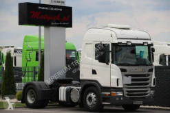 Tracteur Scania G 420/RETARDER/MANUAL / TIPPER HYDRAULIC /EURO 5 occasion