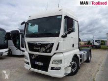 Cabeza tractora usada MAN TGX 18.480 4X2 BLS