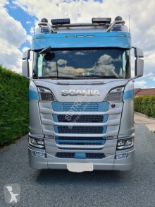 Tracteur Scania S occasion