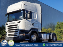 Cabeza tractora usada Scania R 410