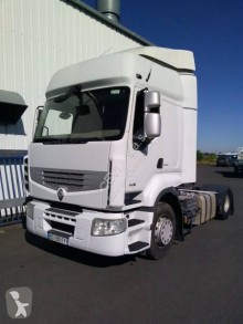 Renault Premium 460 DXI tractor unit used