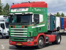 Cabeza tractora Scania L usada