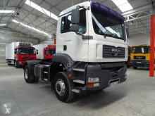 MAN TGA18.360 tractor unit used