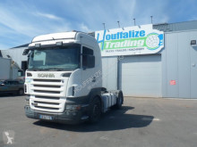 Tweedehands trekker Scania R 480