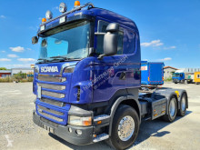 Scania R 480 Euro 5 Nebenantrieb tractor unit used