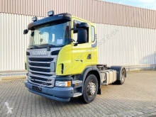 Cabeza tractora Scania G 400 LA 4x2 400 LA 4x2, Retarder, Kipphydraulik usada