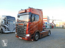 Влекач Scania S втора употреба