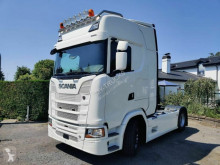 Cabeza tractora Scania S