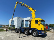 Tracteur Scania R 480
