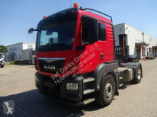 MAN TGS 18.480 SZM mit Kipphydraulik ADR tractor unit used