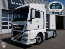 Cabeza tractora MAN TGX 18.440 4X2 BLS-EL E6 Intarder XLX 2 x Tank usada