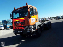 MAN tractor unit TGA 33.400