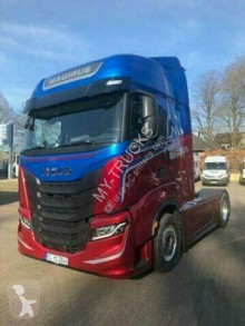 Тягач Iveco S-Way 480 Standklima / Leasing б/у