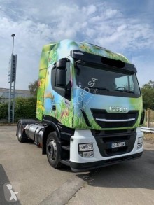 Cabeza tractora usada Iveco Stralis AS 440 S 40 TP