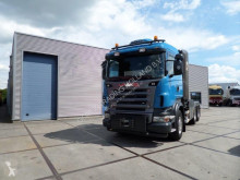 جرار Scania R 620 مستعمل