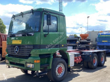 Tracteur Mercedes 3348 Heavy Duty Tractor V8 EPS Full Steel Good Condition
