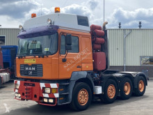 Tracteur MAN 41.604 Heavy Duty Tractod Full Spring WSK 250T. Good Condition