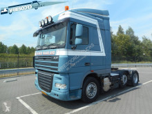 Cabeza tractora DAF XF105 usada