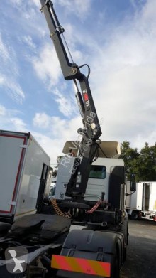 Cabeza tractora Renault Premium 420 DCI usada