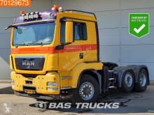Cabeza tractora MAN TGS 26.480 usada