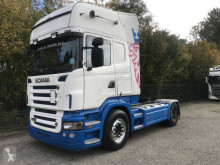 Cabeza tractora Scania R 500 usada